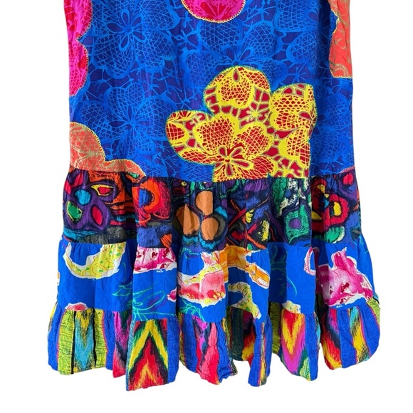 Jams World Hattie Colorful Floral Dress - Picture 2 of 6
